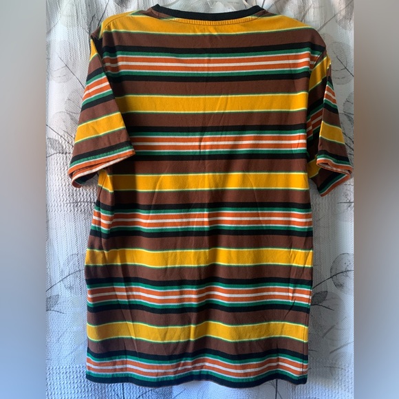 Zumiez-Zine mens T shirt-size Large - Picture 5 of 5